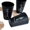 personalisierte Becher in Schwarz zum JGA | Mehrwegbecher mit Namen zum Junggesellinnenabschied für Frauen | Accessoires Team Braut