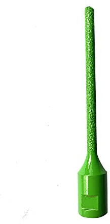 M14 Thread Mortar Raker Mortar Jointer Grinding Vacuum Brazed Long Raker Grinding Mortar Gap Brick Wall Gap Grinding Remove Brick Tool Angle Grinding Using