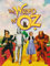 IGHSNZUH Puzzle 1000 Teile Der Zauberer Von Oz Filmplakate Holz Spielzeug Für Erwachsene Dekompressionsspiel