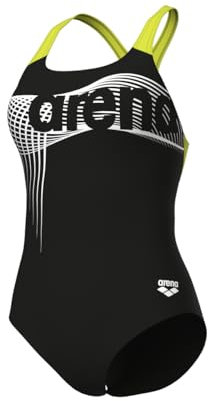 Arena Maillot de Bain Feel Wake Swim Pro Back pour Femmes
