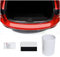 teileplus24 OL219 Ladekantenschutz Folie kompatibel mit VW Tiguan 3 Typ CT1 2024- Profi-Rakel, Farbe:Transparent