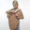 Love & Carry All-season babywearing cover - (Sand)