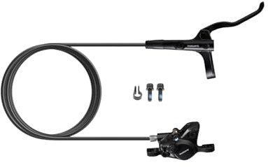 Generisch Fahrrad Bremshebel BL-MT200 Rechts hydraulische Scheibenbremse1480mm lang HR