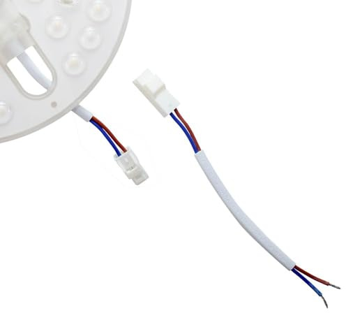 Dotlux LED-Sanierungsleuchte QUICK-FIXplus 19W 3000K
