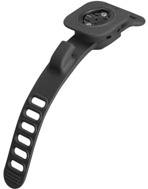 GUB 630 Silicone Rubber Computer Holder MTB Road Bike Support for Garmin CATEYE Bryton for Wahoo Computer Cellphone Mount