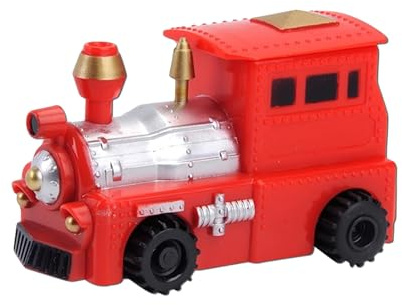 Magic Inductive Train Toy – Battery Powered Mini Pen Train with Optical Sensor – Follows Any Drawn Line with Pen & Paper – Interactive STEM Learning Gift for Kids Boys & Girls Ages 5+