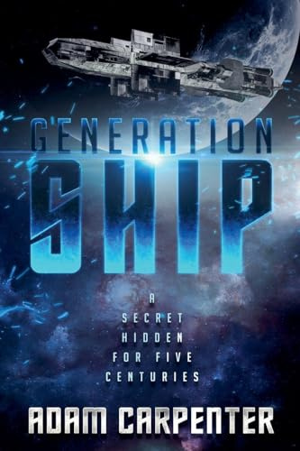 Generation Ship (Space Freighter Tulyar, Band 2)
