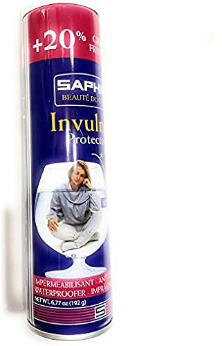 Saphir Invulner Imprägnierspray, 250 ml (Pack of 1)