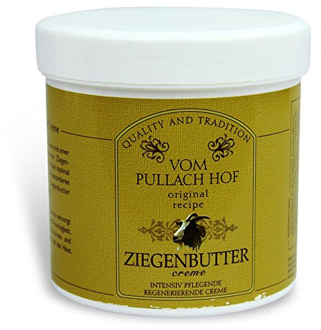 ZIEGENBUTTER Creme 250 ml