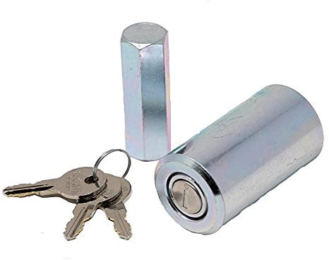 Maypole Stronghold 5491B Schloss für Wohnwagenstütze