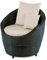 Domus Ventures Gartensessel Paradiso Chair Coffee Terrasse Garten Sessel