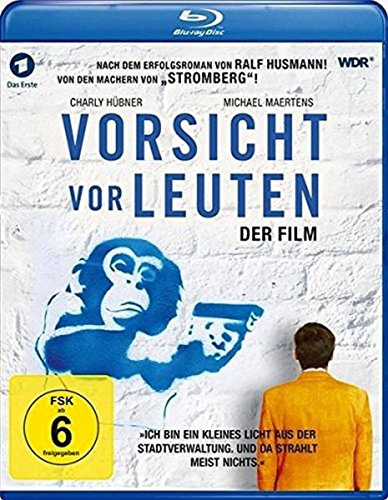 Vorsicht vor Leuten (Blu-ray)