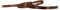 Satinband 6mm x 25m Rolle - FARBAUSWAHL in 3/6/12/18/25/38/50/75/100mm - farbecht & waschbar - Schleifenband für Hochzeit - Geschenkband zum Verpacken Dekorieren Basteln - Dunkelbraun 875
