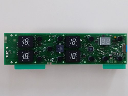 Elektronik-Reparatur Bauknecht ETPS5660 oder ETP5660 Type PLENS Kochplatten gehen sporadisch aus.