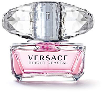 VERSACE BRIGHT CRYSTAL EDT SPRAY 50ML