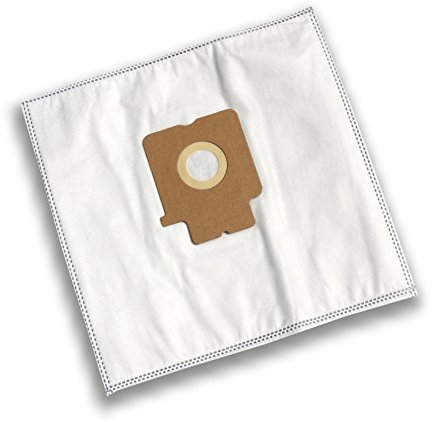 10x Staubsaugerbeutel geeignet für Panasonic MC-E961, MC-E 961