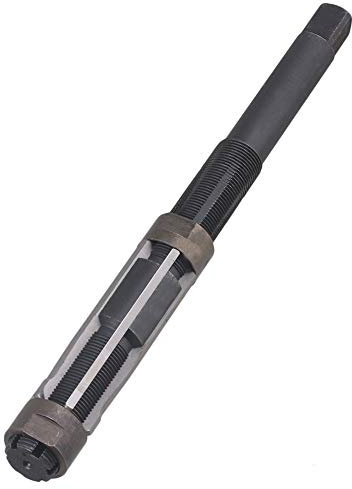 Mxfans Alesatore manuale regolabile dell'acciaio ad alta velocità 29.5-33.5mm del diametro di taglio
