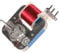 Motor de ventilador Horno microondas 6549W1F015D, EAU42744406 LG Horno microondas 6549W1F015D, EAU42744406 LG