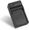 EN-EL14 EN EL14a EN-EL14 + Chargeur de batterie MH-24 pour Nikon D3100, D3200, D3300, D3400, D3500, D5100, D5200, D5300, D5500, D5600, Df DSLR, Coolpix P700 00, P7 100, P7700, P7800