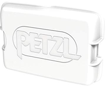PETZL - Batterie ACCU SWIFT RL - Unisex, Blanc, Taille Unique