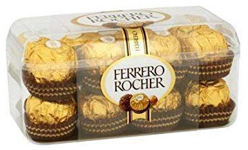 Ferrero Rocher T16 200 g x 3