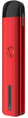 Uwell Caliburn G Pod Kit 690 mAh, Pod-System 2 ml, e-Zigarette, rot