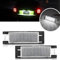 Ayikeiy LED Kennzeichenbeleuchtung weiß CAN-Bus kompatibel mit Jeep Renegade 2015-2021 68247166AA