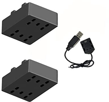 4DRC V2 Drone Spare Battery for Charging Cable Included
