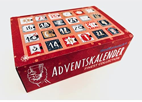 Wodka Adventskalender