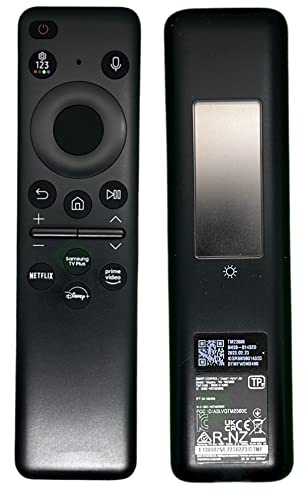 Ersatz Fernbedienung für Samsung TV GU43CU8079U | GU43CU8079UXZG | GU50CU8079U | GU50CU8079UXZG