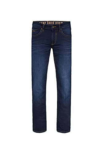 Camp David Herren Jeans NI:CO Regular Fit Dark Blue Jogg 34 36