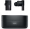 Status Between 3ANC Onyx True Active Noise Cancelling Wireless Earbuds - Black - iPhone & Android - ANC in Ear Buds, Charging Case, Built-in 6 Microphones, 8H Playtime, Bluetooth 5.2, IPX5 Waterproof