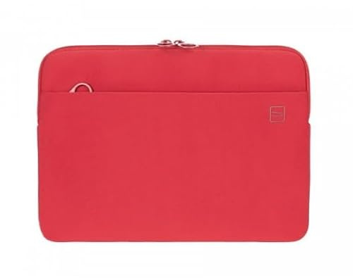 Tucano BFTMB13-R borsa per notebook 33 cm (13) Custodia a tasca Rosso