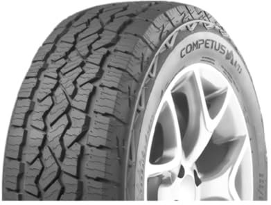 Lassa Ganzjahresreifen 205/70 R 15 TL 96T COMPETUS A/T 3 BSW M+S 3PMSF Allwetter