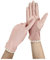 budiniao Gants Anti-Soleil Minces Femmes Accessoires Accessoire de Conduite Dentelle Main Couverture Lisse Surface Plusieurs Couleurs Dentelle, Rose