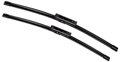 HDHCSCAGH Essuie-Glaces Voiture Ensemble Balais D'essuie-Glace Avant Voiture pour Citroen pour C4 pour Cactus 2014–2023 Brosses Fenêtre