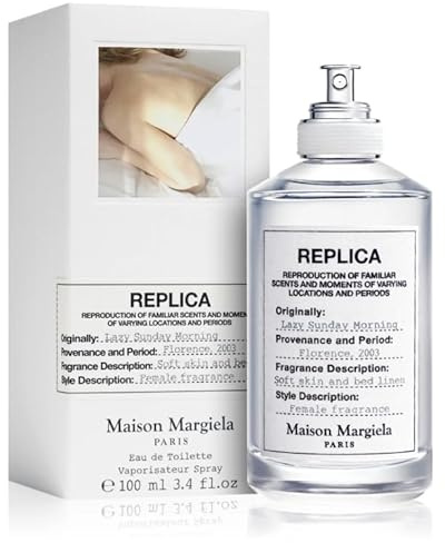 Maison Margiela Replica | LAZY SUNDAY MORNING edt 100 ml made in France