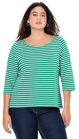 Ulla Popken Damen Shirt