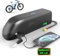 48V 20Ah Electric Bike Battery(Samsung50E cell) for Rad Runner Rad City Rad Power - Ebike Battery for 750W 1000W 1500W Front/Tear Wheel kit Bafang Motor TongSheng motor