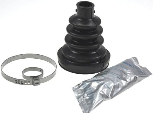 Autoteile Gocht Faltenbalgsatz Antriebswelle Achmanschettensatz Links oder Rechts Kompatibel mit Opel Corsa C X01 2000-2004