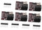 DOITOOL 5Stücke USB Power Interface Module Professionelles Netzteilmodul Für Energieverwaltung Langlebig Effiziente Nutzung
