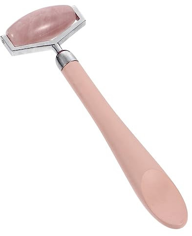 Mikinona Facial Jade Naturel Masseur De Jade Pour Soins De Peau Anti-rides Et Raffermissant