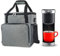 Convenient Storage Solution For Coffee Machines And Accessories Padded For Protection