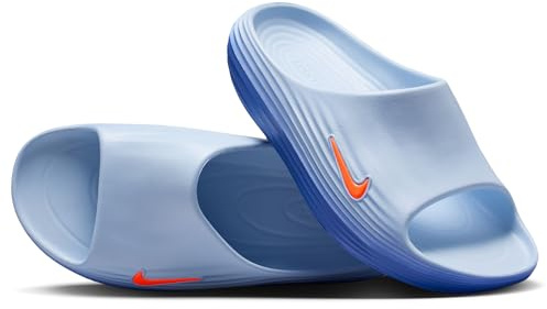 Nike Reactx Rejuven8 Herren, Hydrogen Blue/Total Orange/Blue Crystal, 11
