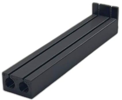 NEXCAPE PV-Dachdurchführung für Solarkabel, TPU (2 Kabel, 125 mm)
