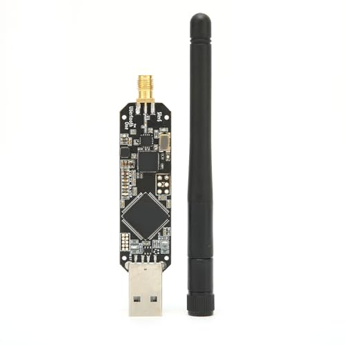 Ubertooth One Module Hochempfindliche 2,4-GHz-Wireless-Entwicklungsplattform mit PCB-Antennenanalysator für Bluetooth-Experimente und elektronische Tests