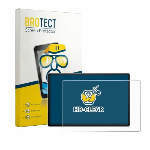 BROTECT Schutzfolie für HP Serie 5 Pro 514pn 14 Displayschutz Folie Made in Germany, Ultra-Klar