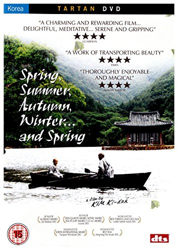 Spring, Summer, Autumn, Winter...and Spring [UK Import]