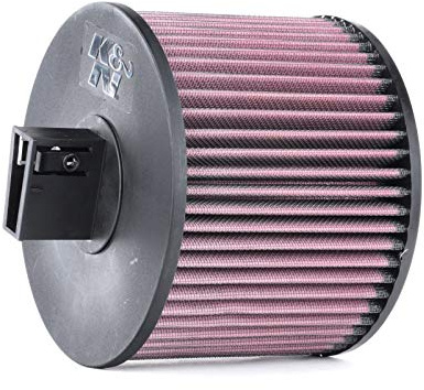 K&N E-2022 Waschbarer und wiederverwendbarer KFZ Tauschluftfilter | Kompatibel mit: BMW 1, 1, 1 Cabriolet, 1 Coupe, 3, 3 Cabriolet, 3 Coupe, 3 Touring, X1