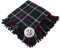 Tartanista - Herren Fly Plaids für Kilt - mit Brosche - MacKenzie